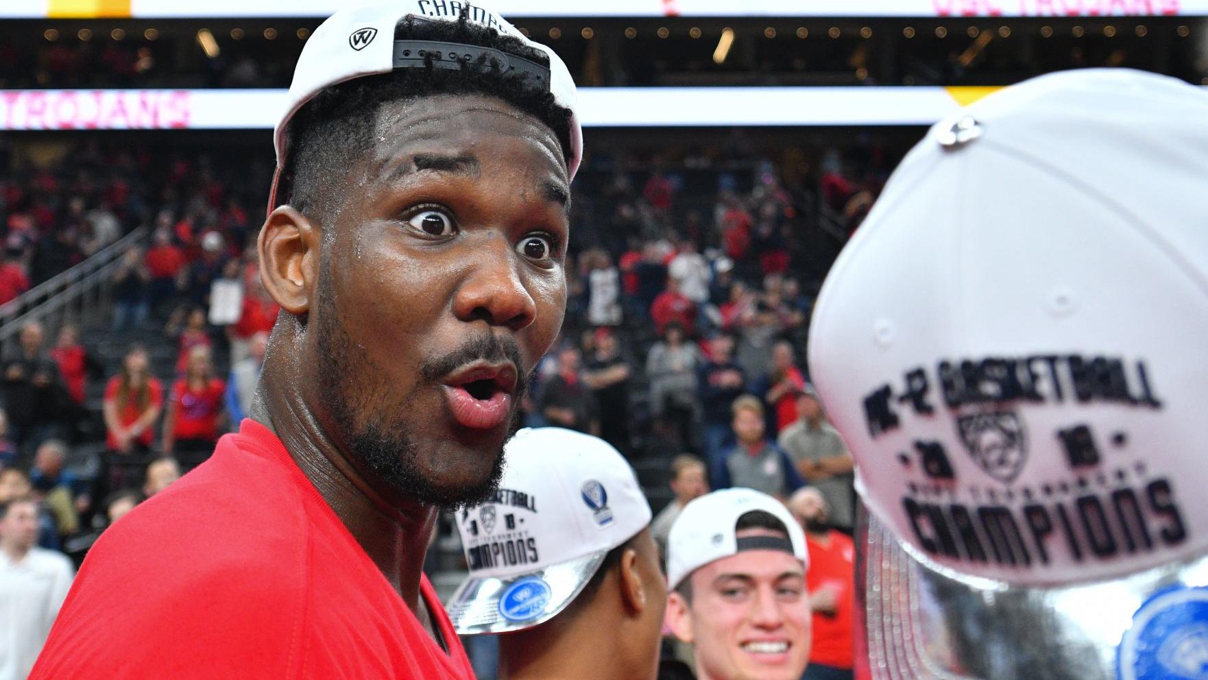 Deandre Ayton signs shoe deal with Puma, per report